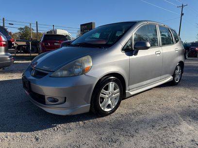 Used 2008 Honda Fit Sport