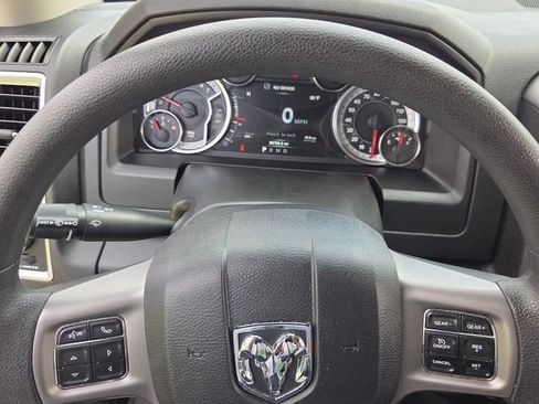 Used 2023 RAM 1500 Classic SLT w/ Electronics Group AWD/4WD image 21