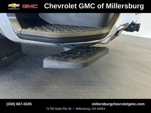 Used 2024 Chevrolet Silverado 1500 LTZ AWD/4WD image 47