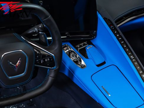 Used 2023 Chevrolet Corvette Stingray Premium Cpe RWD image 39