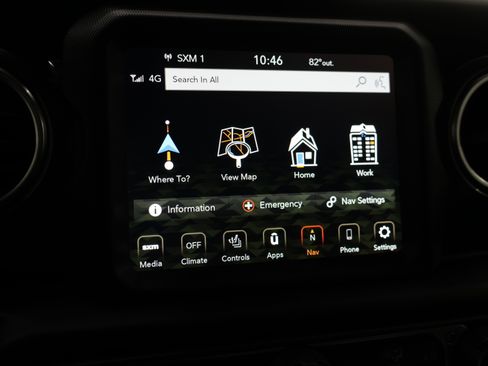 Used 2021 Jeep Wrangler Unlimited Rubicon w/ Trailer Tow Package AWD/4WD image 55