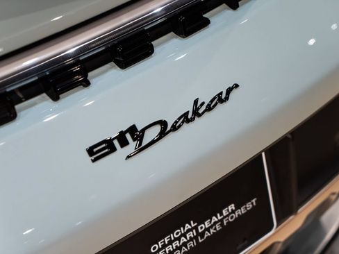 Used 2024 Porsche 911 Dakar AWD/4WD image 16