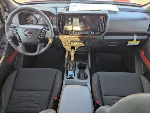 New 2025 Nissan Frontier Pro-X image 21