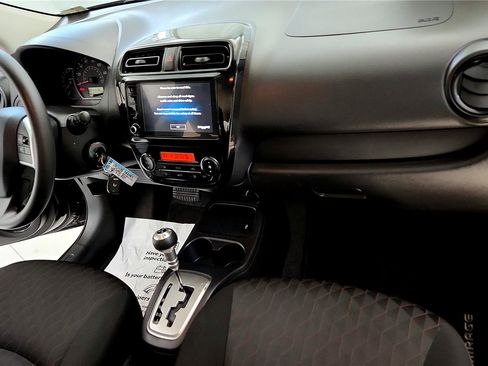 Used 2022 Mitsubishi Mirage LE image 13