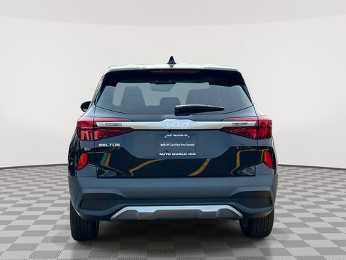 Certified 2023 Kia Seltos LX AWD/4WD image 6