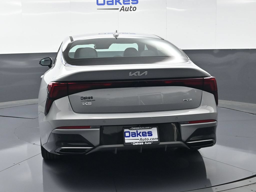 New 2026 Kia K5 GT-Line AWD/4WD image 6