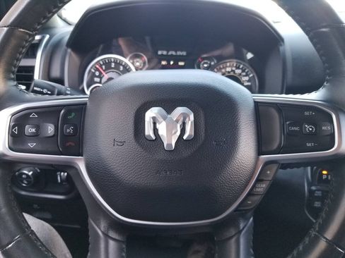 Used 2024 RAM 1500 Big Horn AWD/4WD image 27