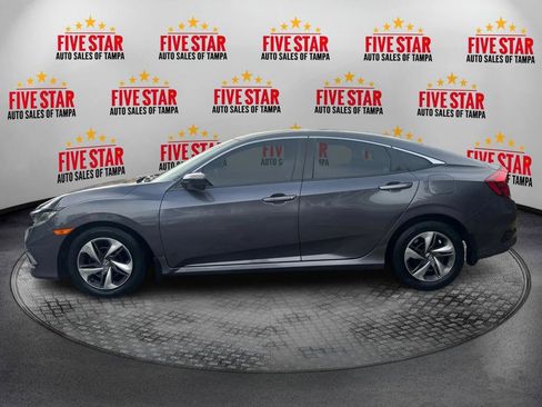 Used 2021 Honda Civic LX image 4