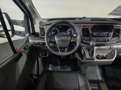 New 2025 Ford Transit 250 Low Roof RWD image 14
