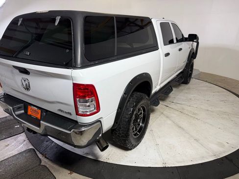 Used 2021 RAM 2500 Tradesman image 7