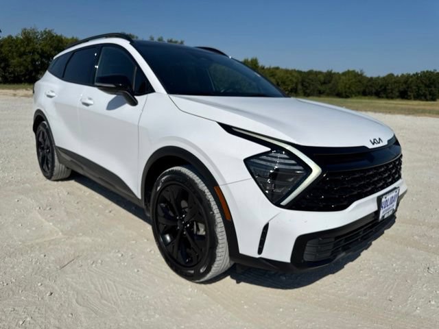 Used 2025 Kia Sportage X-Line w/ Premium Package AWD/4WD image 8