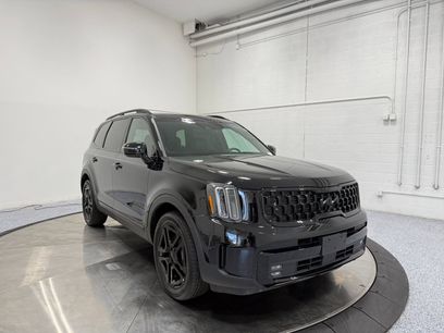 Used 2025 Kia Telluride SX Prestige X-Line