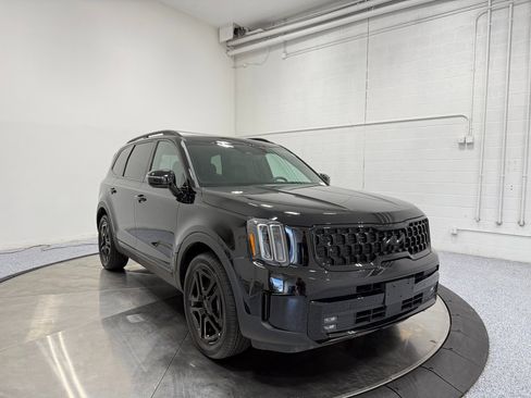 Used 2025 Kia Telluride SX Prestige X-Line image 1