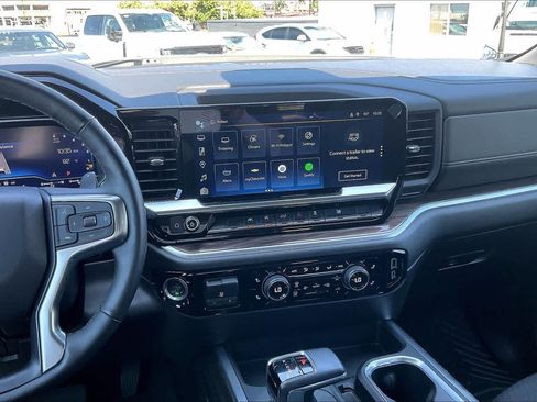 Used 2024 Chevrolet Silverado 1500 RST w/ Convenience Package II RWD image 15
