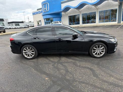 Used 2021 Acura TLX FWD image 8