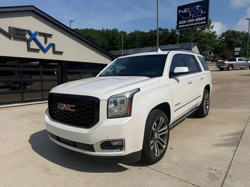 Used 2019 GMC Yukon Denali w/ Denali Ultimate Package AWD/4WD image 5