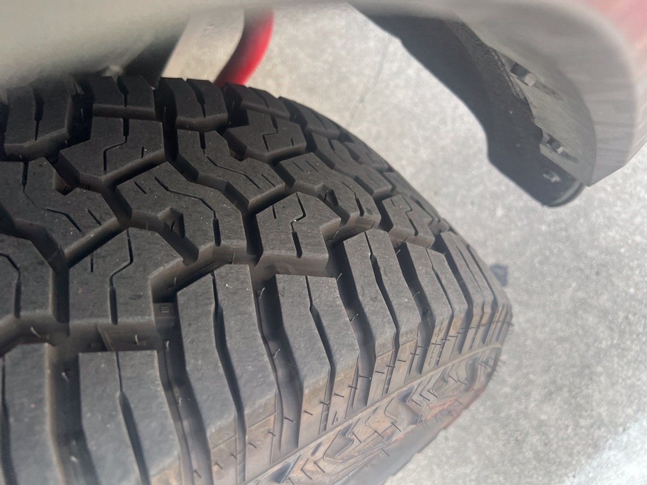 Used 2025 Toyota Sequoia TRD Pro AWD/4WD image 7