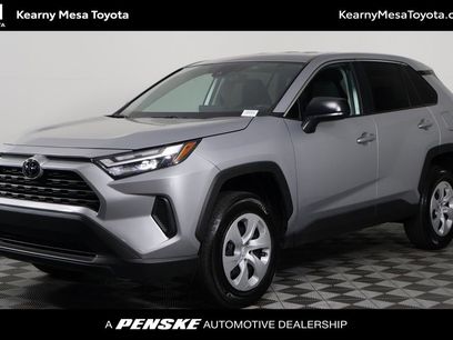 Used 2025 Toyota RAV4 LE
