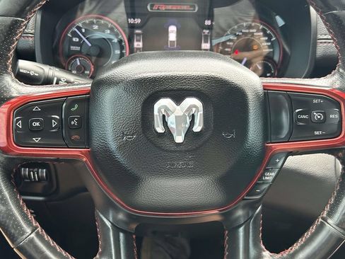 Used 2019 RAM 1500 Rebel w/ Rebel Level 2 Equipment Group AWD/4WD image 24