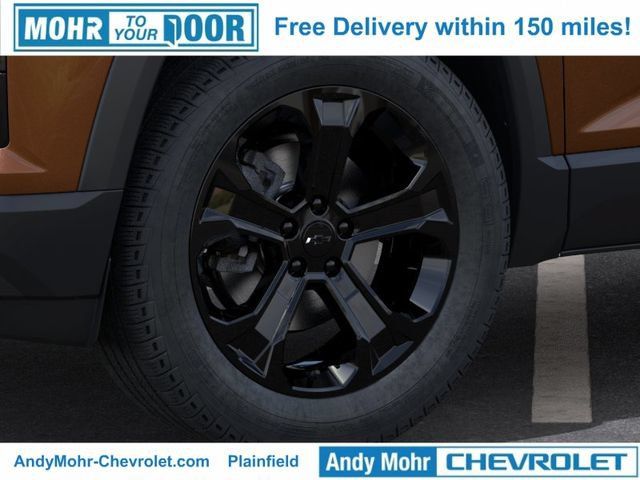 New 2027 Chevrolet Equinox LT w/ Convenience Package II FWD image 11