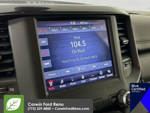 Used 2020 RAM 2500 Power Wagon AWD/4WD image 17