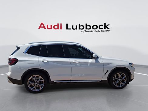 Used 2022 BMW X3 sDrive30i w/ Convenience Package w/ZPA RWD image 9