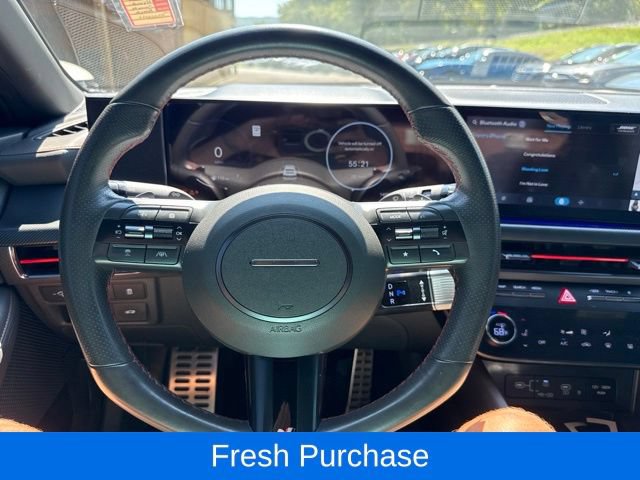 Used 2024 Hyundai Sonata N Line FWD image 21