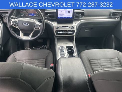 Used 2021 Ford Explorer XLT RWD image 17