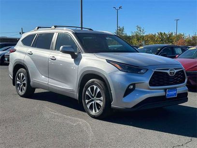 Certified 2023 Toyota Highlander XLE
