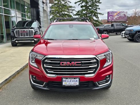 Used 2022 GMC Terrain SLT w/ Infotainment Package II image 39