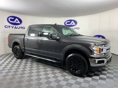 Used 2020 Ford F150 XLT w/ Equipment Group 302A Luxury