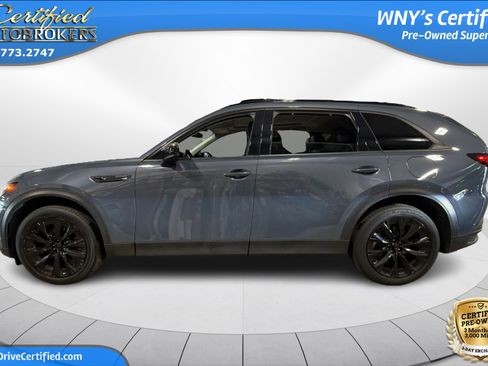Used 2026 MAZDA CX-90 3.3 Turbo w/ Premium Sport Pkg AWD/4WD image 9