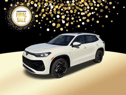 New 2026 Volkswagen Tiguan SEL R-Line