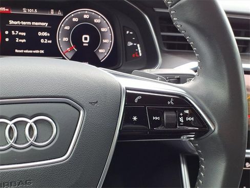 Used 2020 Audi A6 3.0T allroad Prestige w/ Prestige Package image 14