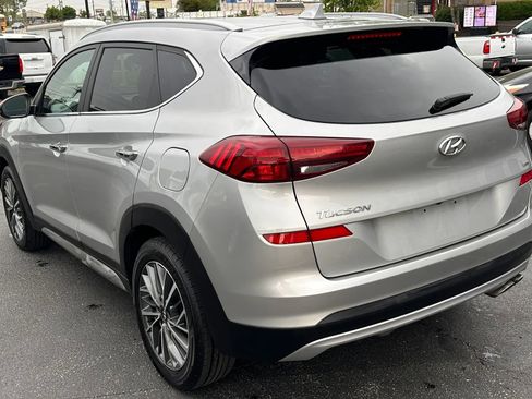 Used 2020 Hyundai Tucson Limited w/ Cargo Package AWD/4WD image 7