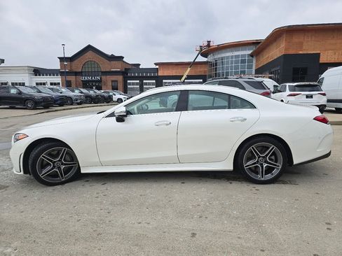 Used 2019 Mercedes-Benz CLS 450 CLS 450 image 14