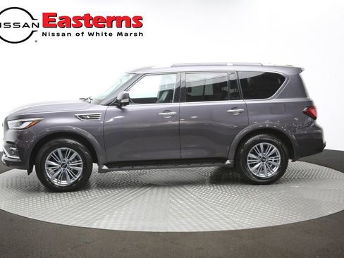 Used 2024 INFINITI QX80 Luxe RWD image 67