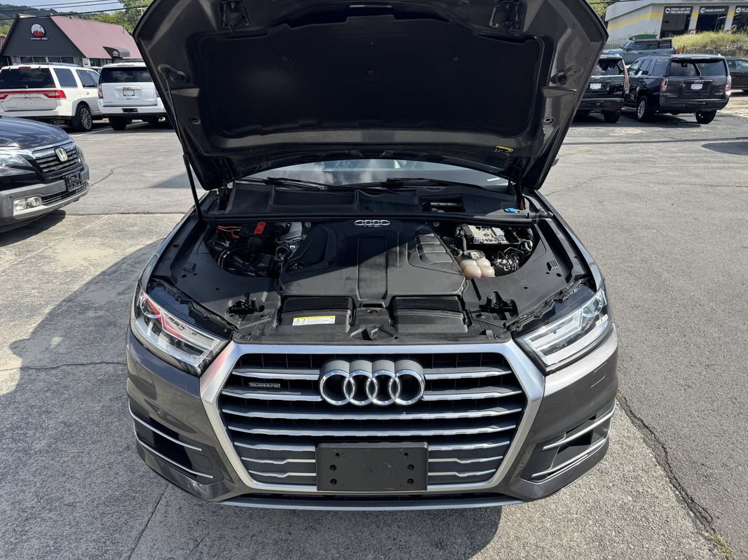 Used 2018 Audi Q7 2.0T Premium Plus w/ Premium Plus Package AWD/4WD image 30