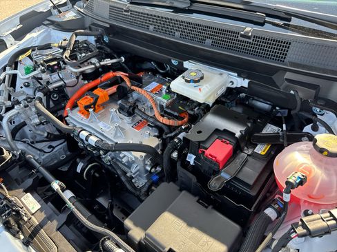 New 2025 Chevrolet Equinox EV RS w/ Active Safety Package 3 image 12