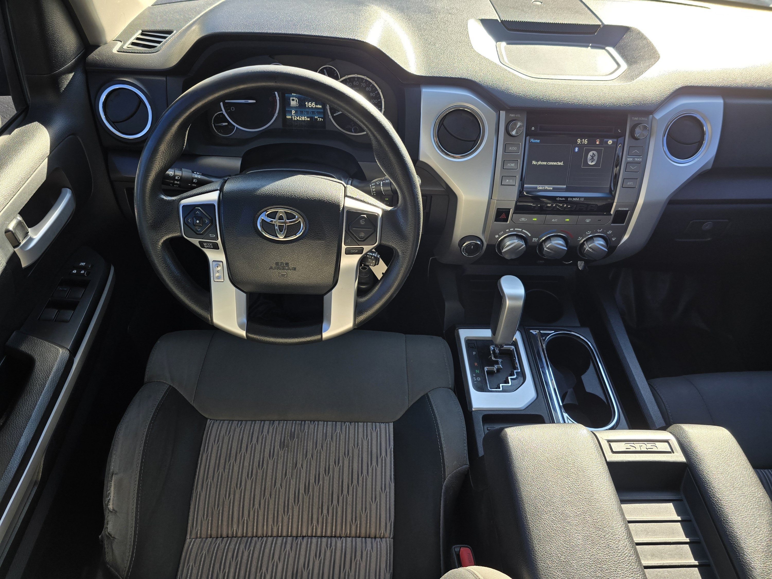 Used 2017 Toyota Tundra SR5 w/ TRD Off Road Package AWD/4WD image 30
