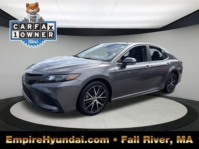 Used 2023 Toyota Camry SE
