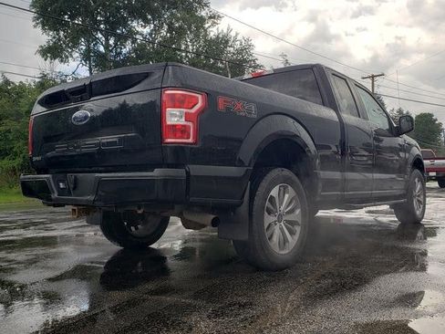 Used 2018 Ford F150 XL w/ Equipment Group 101A Mid AWD/4WD image 7