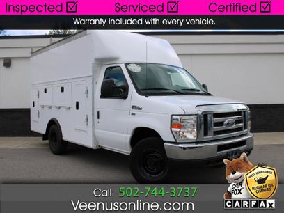 Used 2016 Ford E-350 and Econoline 350 Super Duty
