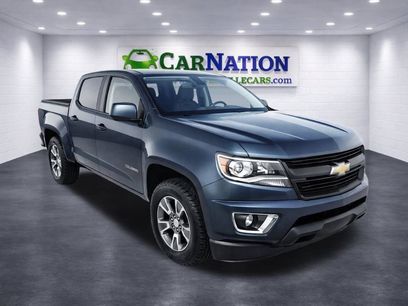 Used 2019 Chevrolet Colorado Z71