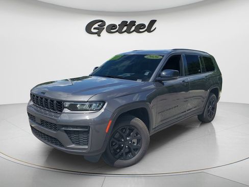 Used 2026 Jeep Grand Cherokee L 2WD image 1