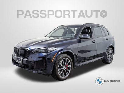 Certified 2024 BMW X5 xDrive40i w/ M Sport Package