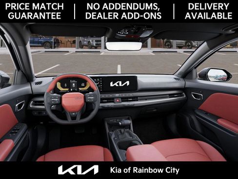 New 2026 Kia K4 GT-Line image 16