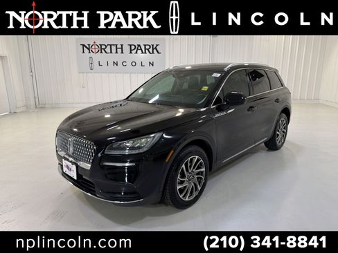 Used 2021 Lincoln Corsair FWD w/ Equipment Group 101A image 1
