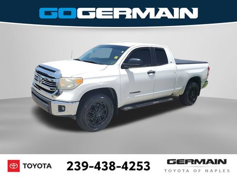 Used 2016 Toyota Tundra SR5 w/ SR5 Upgrade Package RWD image 13