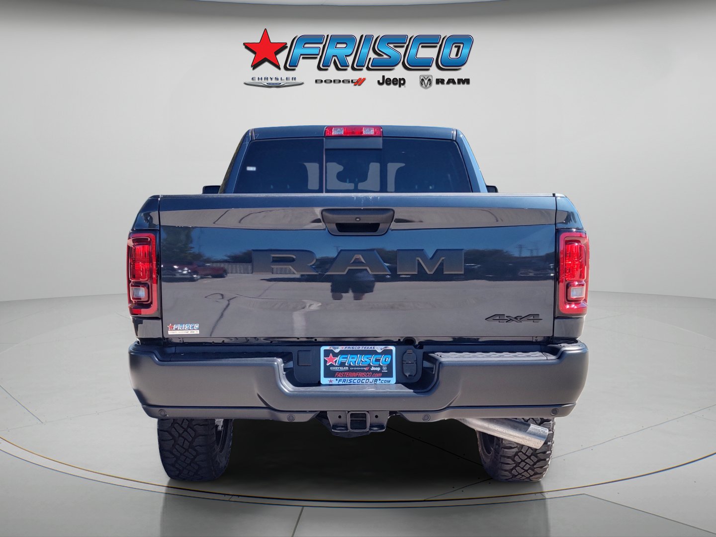 New 2027 RAM 2500 Tradesman AWD/4WD image 6